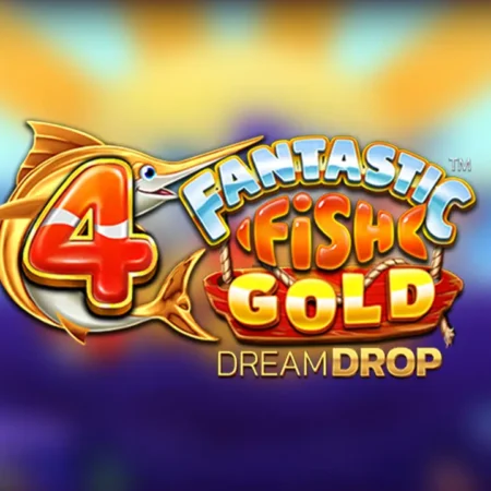 4ThePlayer Releases 4 Fantastic Fish Gold Dream Drop Slot Game