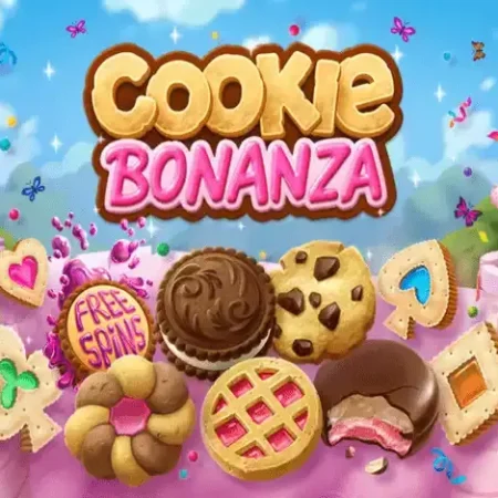 Armadillo Studios Launches Cookie Bonanza Slot Game