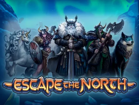 Escape the North Now Available on Online Casino Games