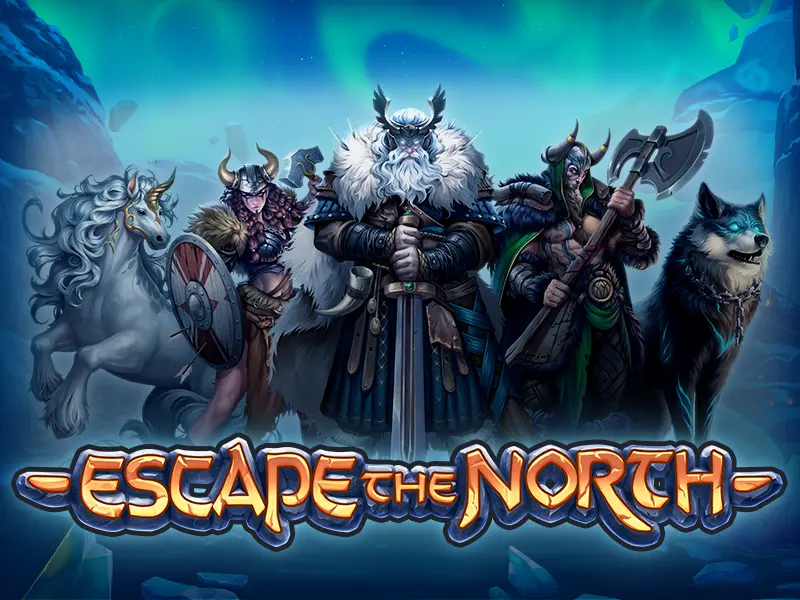 Escape the North featured image