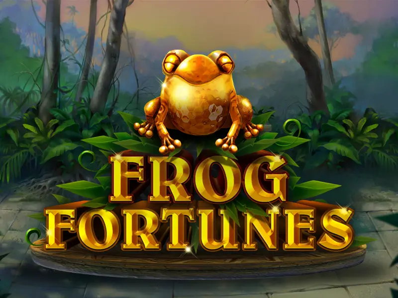 Frog Fortunes featured image