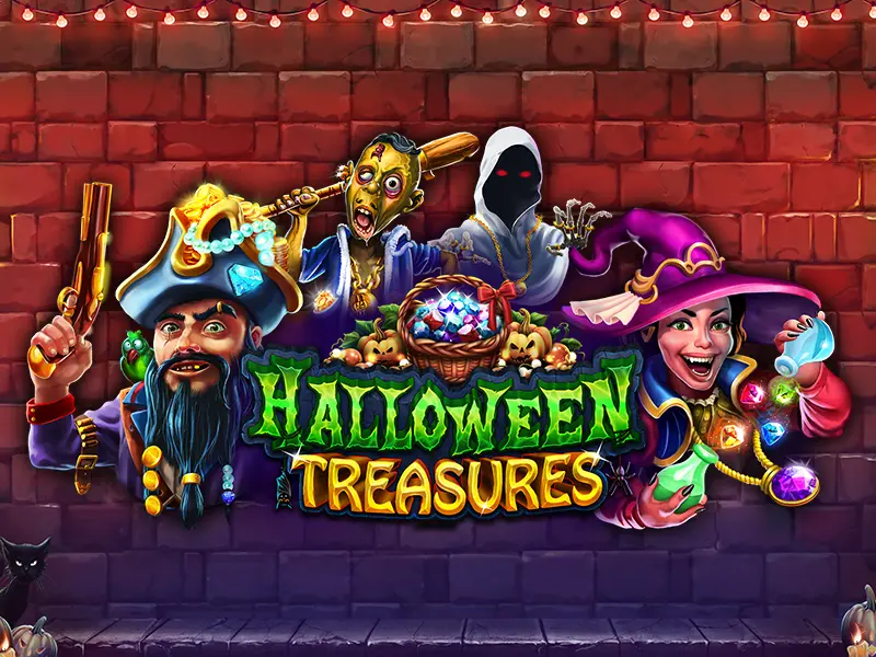 Halloween Treasures featured image