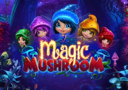 Magic Mushroom Online Slot Game Review
