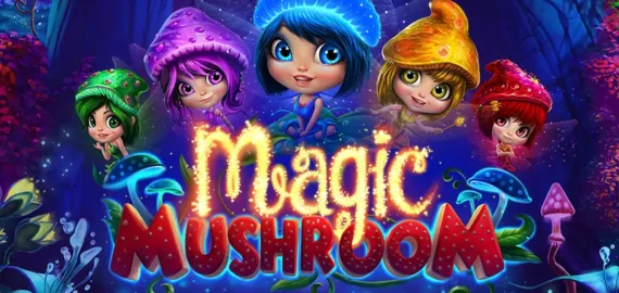 Magic Mushroom featured image