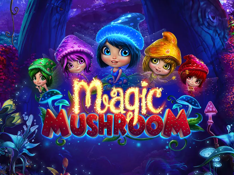 Magic Mushroom featured image