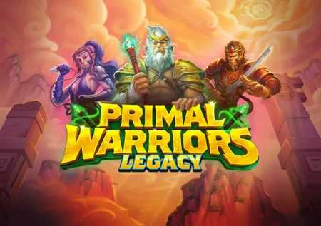 Primal Warriors Legacy Slot Game Review