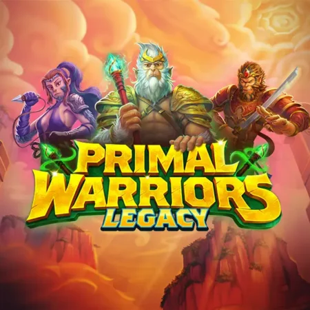 Primal Warriors Legacy Now Available on Online Casino Games