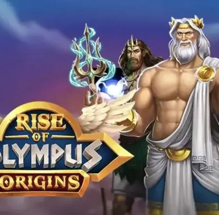 Play’n Go Set to Launch Rise of Olympus Origins This July