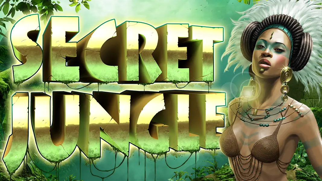 Secret Jungle featured image