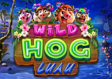 Wild Hog Luau Online Slot Game Review