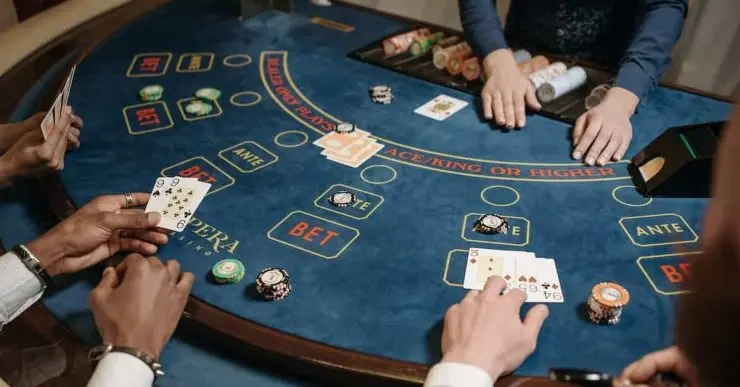 Blackjack Advanced Strategies