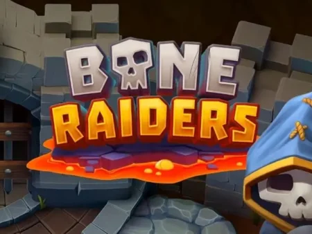 Relax Gaming’s Bone Raiders Slot Game to Release this August