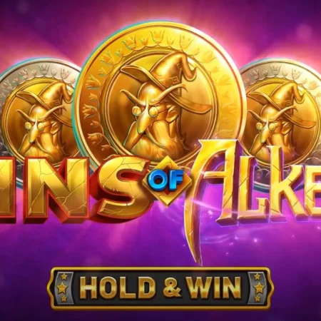 Coins of Alkemor – Hold & Win Slot Game Launches This July