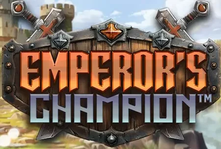 Stakelogic’s Emperor’s Champion Slot Game Launches This July