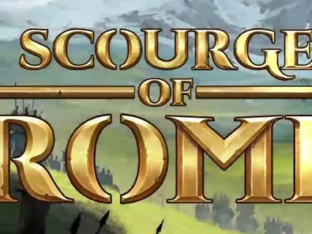 Play’n Go’s Scourge of Rome Set for August Launch