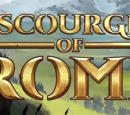 Play’n Go’s Scourge of Rome Set for August Launch
