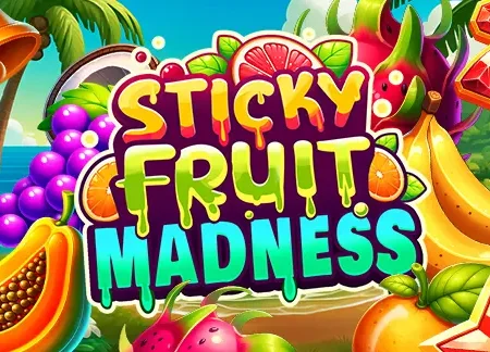 Mascot Gaming Launches Sticky Fruit Madness