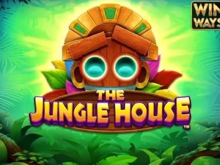 Greentube Releases The Jungle House Win Ways Slot Game