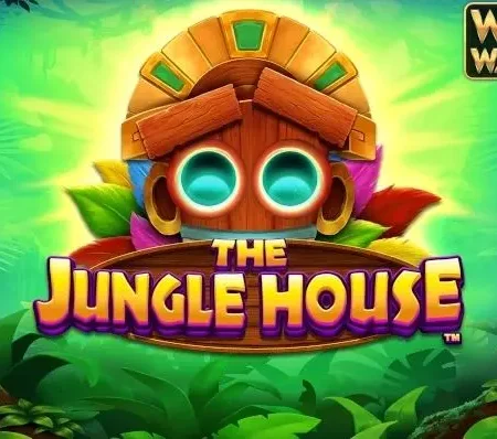 Greentube Releases The Jungle House Win Ways Slot Game