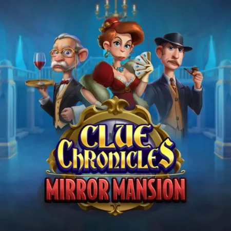 Clue Chronicles: Mirror Mansion Available in Online Casino Games