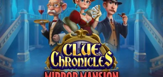 Clue Chronicles: Mirror Mansion featured image