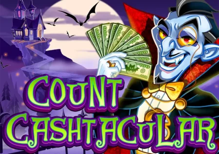 Count Cashtacular Online Slot Game Review