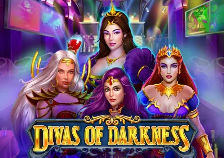 Divas of Darkness Online Slot Game Review