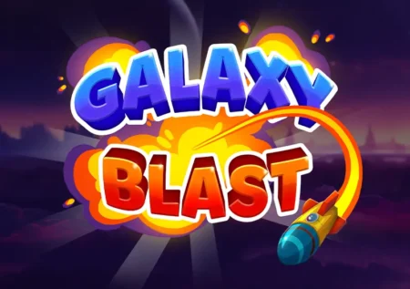 Galaxy Blast Crash Game Review