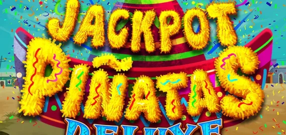 Jackpot Piñatas Deluxe featured image