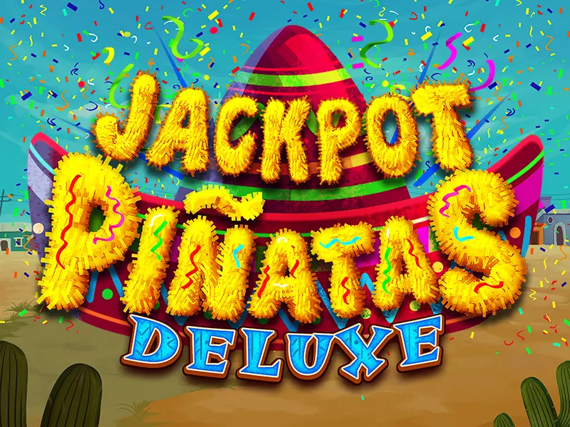 Jackpot Piñatas Deluxe featured image