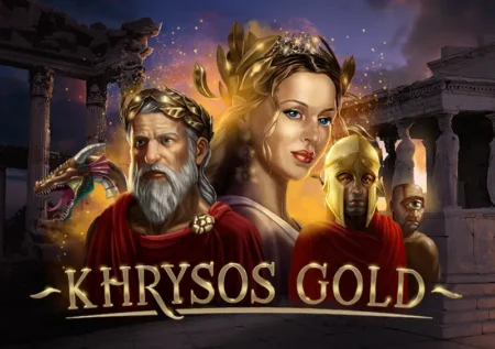 Khrysos Gold Slot Game Review