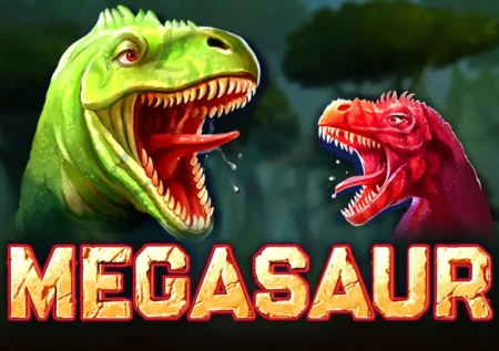 Megasaur Online Slot Game Review