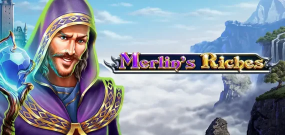 Merlin's Riches featured image