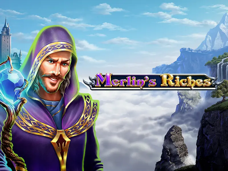 Merlin's Riches featured image