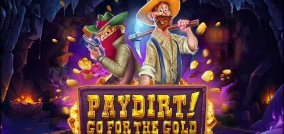 Paydirt! Go for the Gold featured image