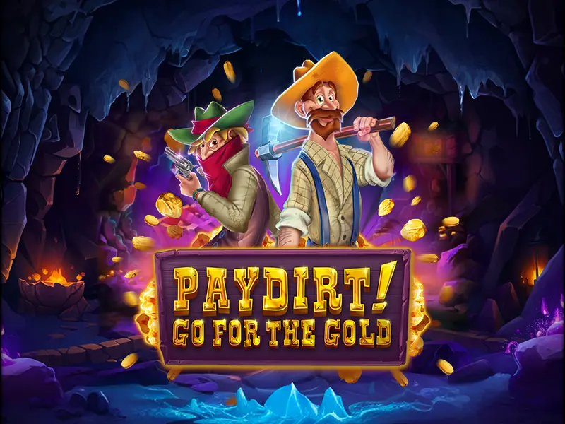 Paydirt! Go for the Gold featured image