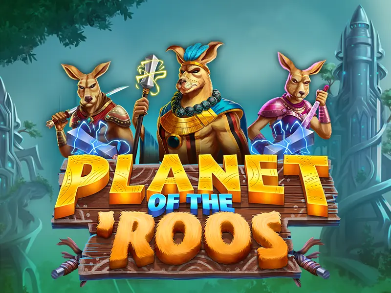 Planet of the 'Roos featured image