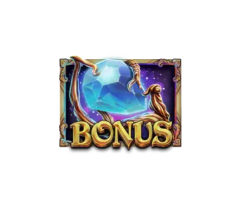 Merlin's Riches Bonus Scatter symbol