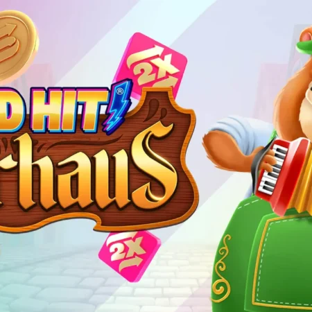 Rubyplay’s Mad Hit Bearhaus Set for September Release