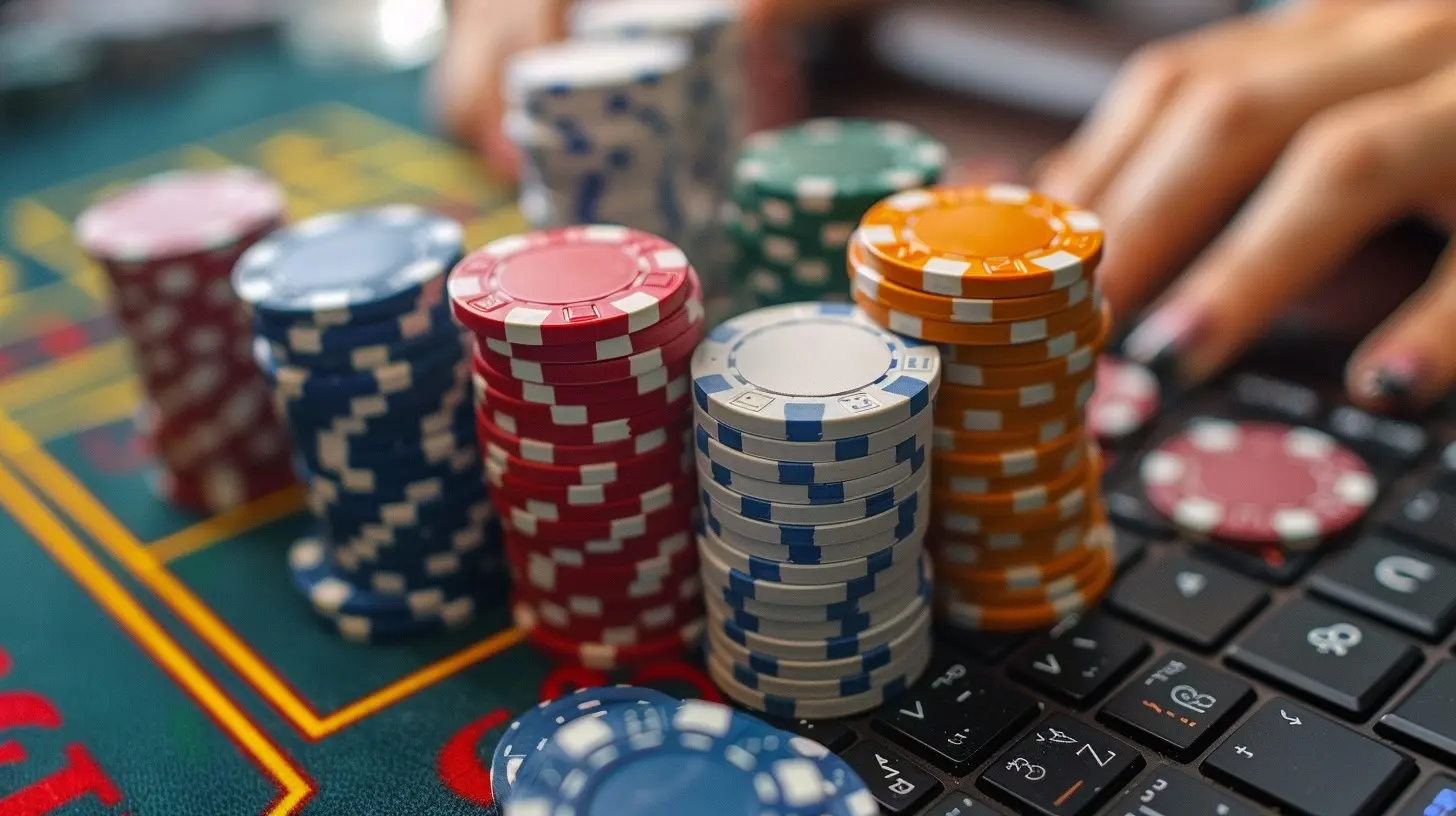 real money online casino strategies