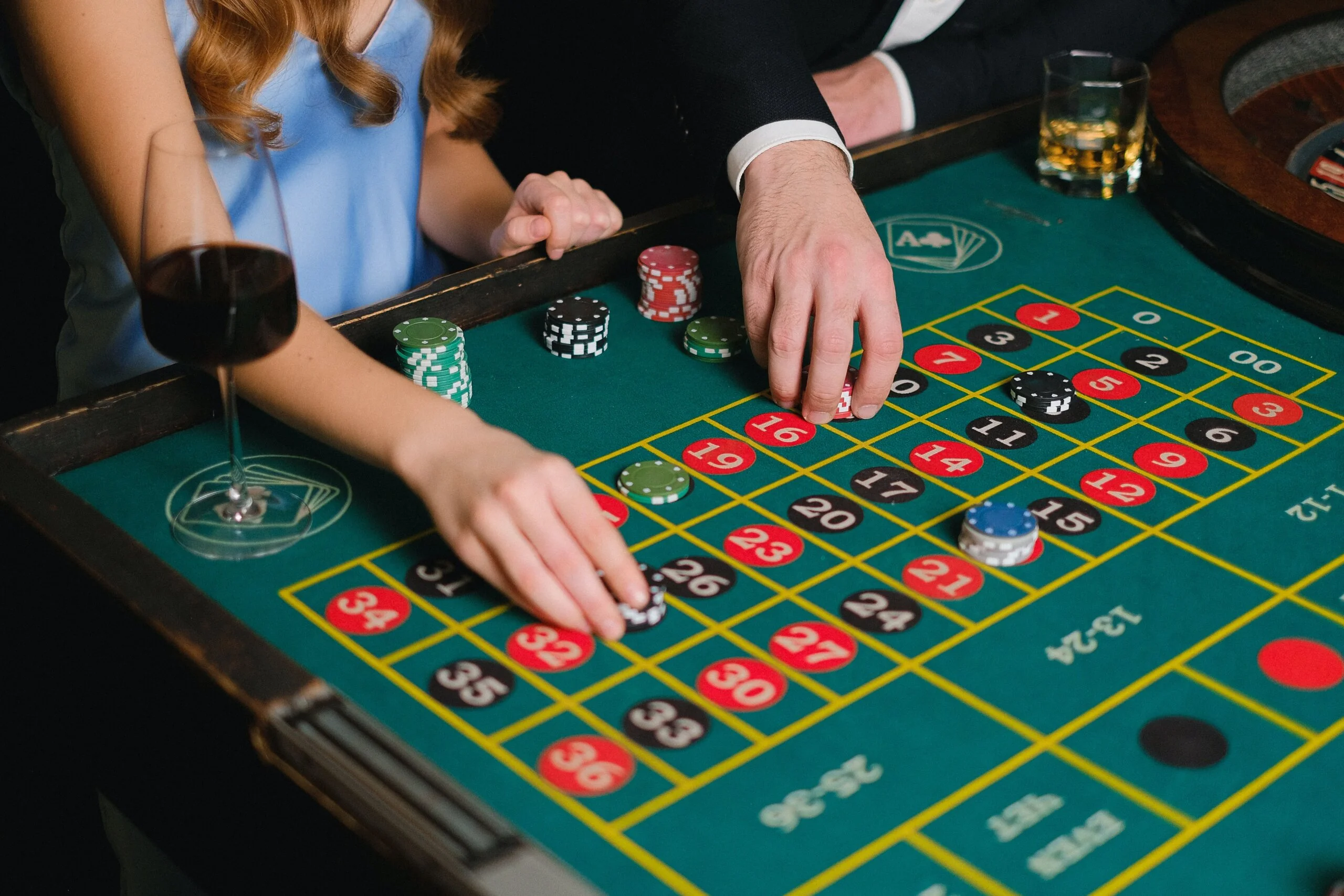 Popular Roulette Betting Strategies