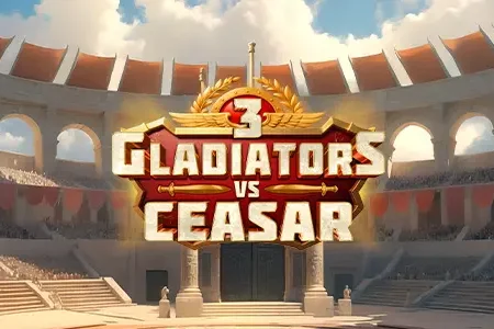 Yggdrasil Gaming’s 3 Gladiators vs Caesar set for October Launch