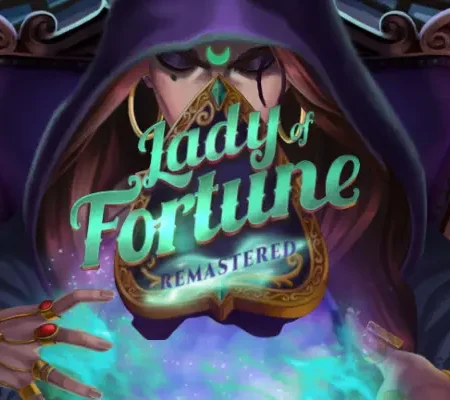 Play’n GO’s Lady of Fortune Remastered set for October Release