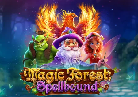 Magic Forest: Spellbound Online Slot Game Review