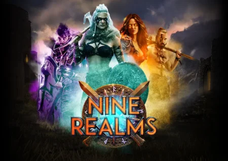 Nine Realms Online Slot Game Review