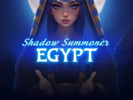 Fantasma Games Launches Shadow Summoner Egypt Slot Game