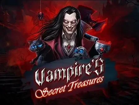 Wizard Games to Launch Vampire’s Secret Treasures in October