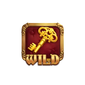 Clue Chronicles: Mirror Mansion Wild Symbol