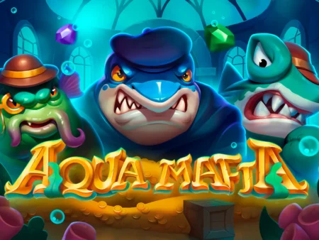 Ela Games Releases Aqua Mafia Slot Gam