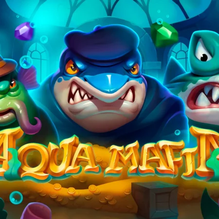 Ela Games Releases Aqua Mafia Slot Gam